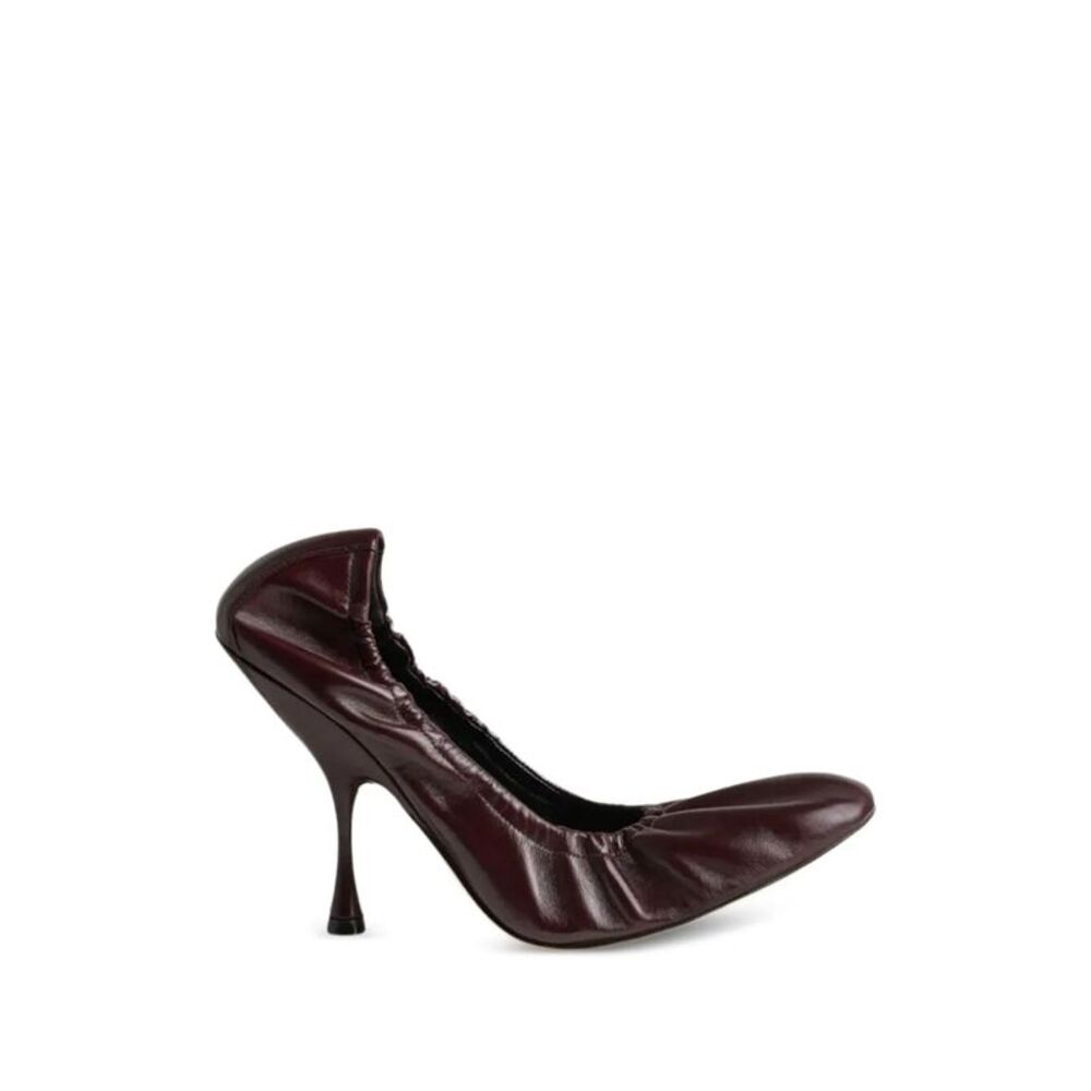 Phoebe Philo Women Pucker Pump 100